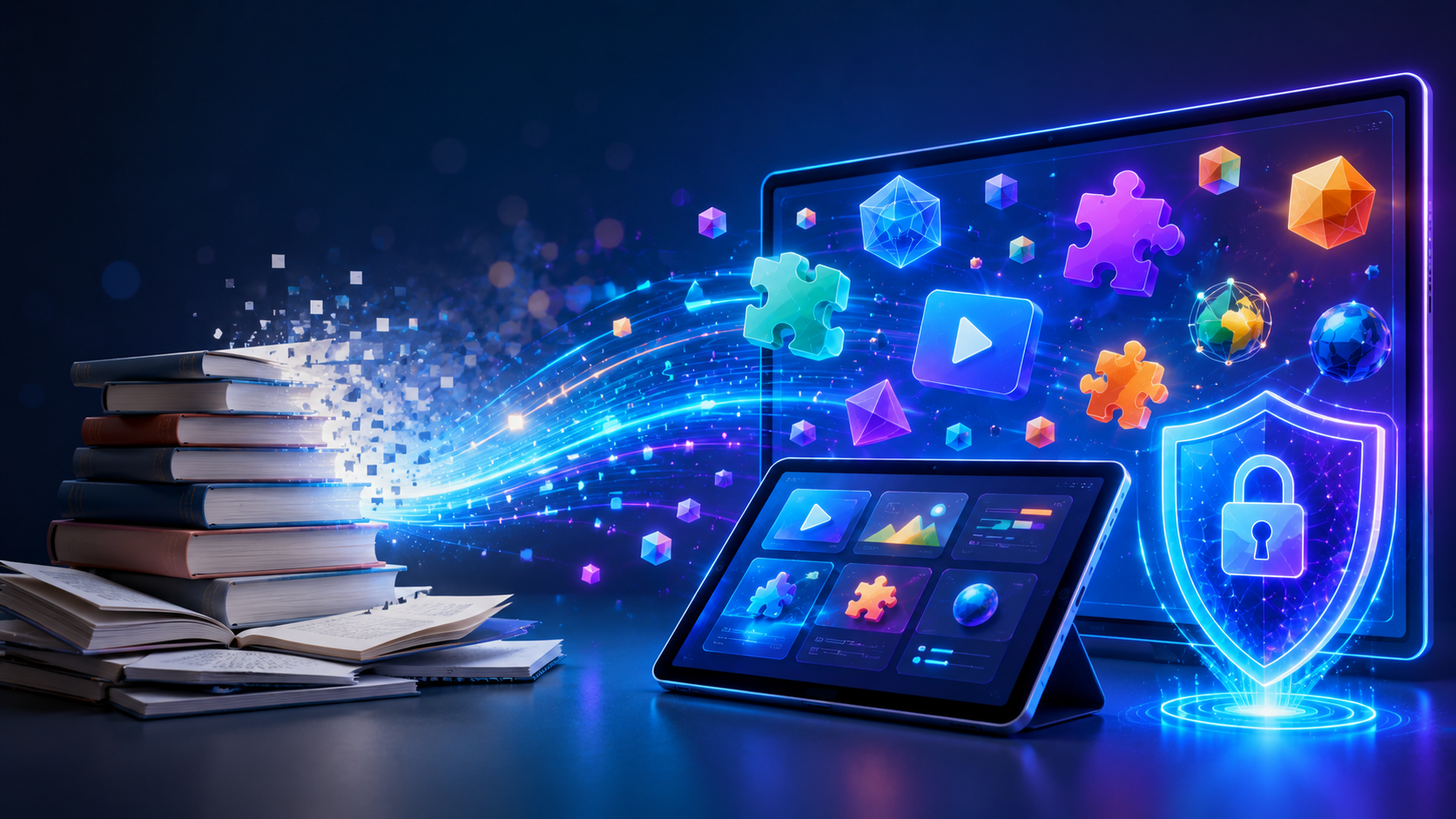 Eğitim Yayıncıları İçin HTML5 İçerik Üretimi: Dijital Dönüşüm Rehberi