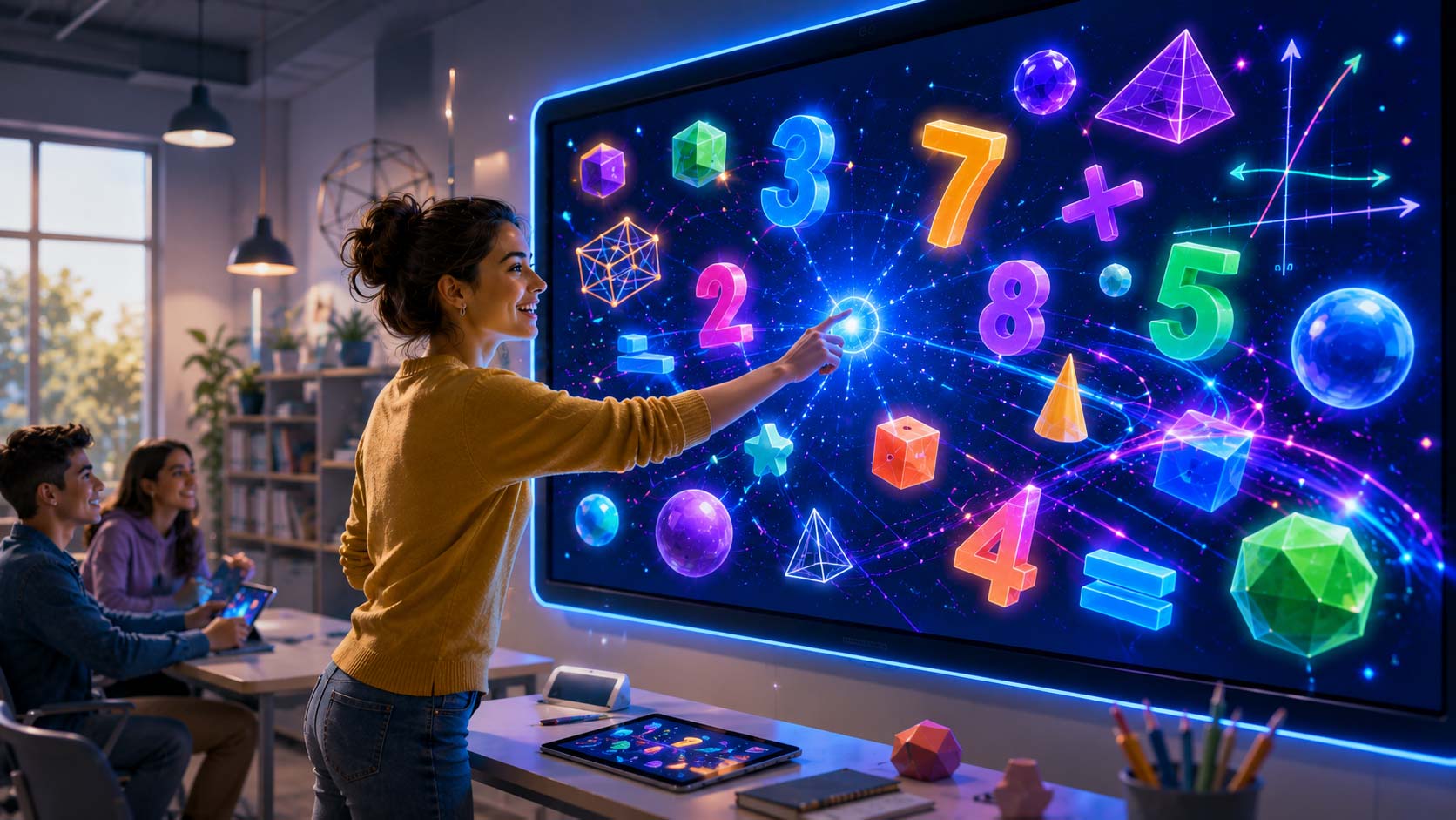 Matematik Dersini Eğlenceli Hale Getiren Dijital Etkinlik Stratejileri