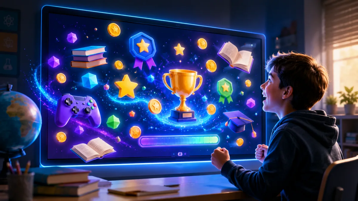 Oyunlaştırma (Gamification) Eğitimde Neden Bu Kadar Etkili?